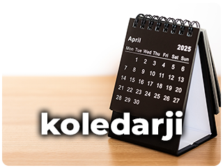 Koledarji